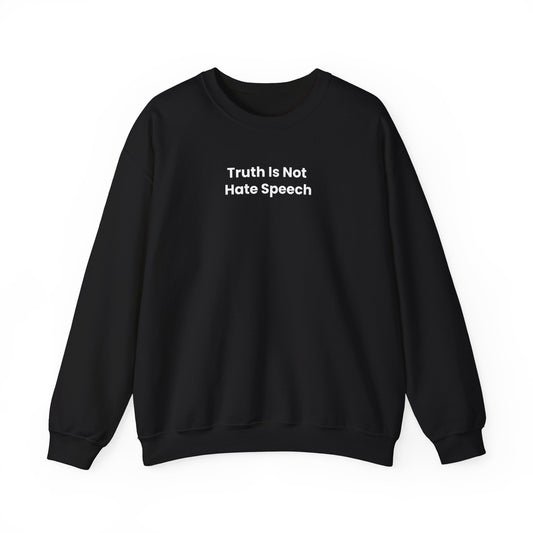 Truth Unisex Heavy Blend™ Crewneck Sweatshirt